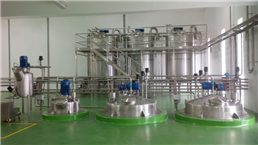 Complete Yogurt Plant